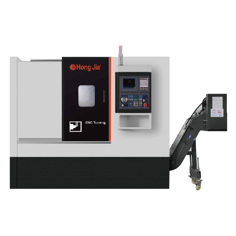 Centro di svolta orizzontale sincrono a 3 assi NC-106d-Y