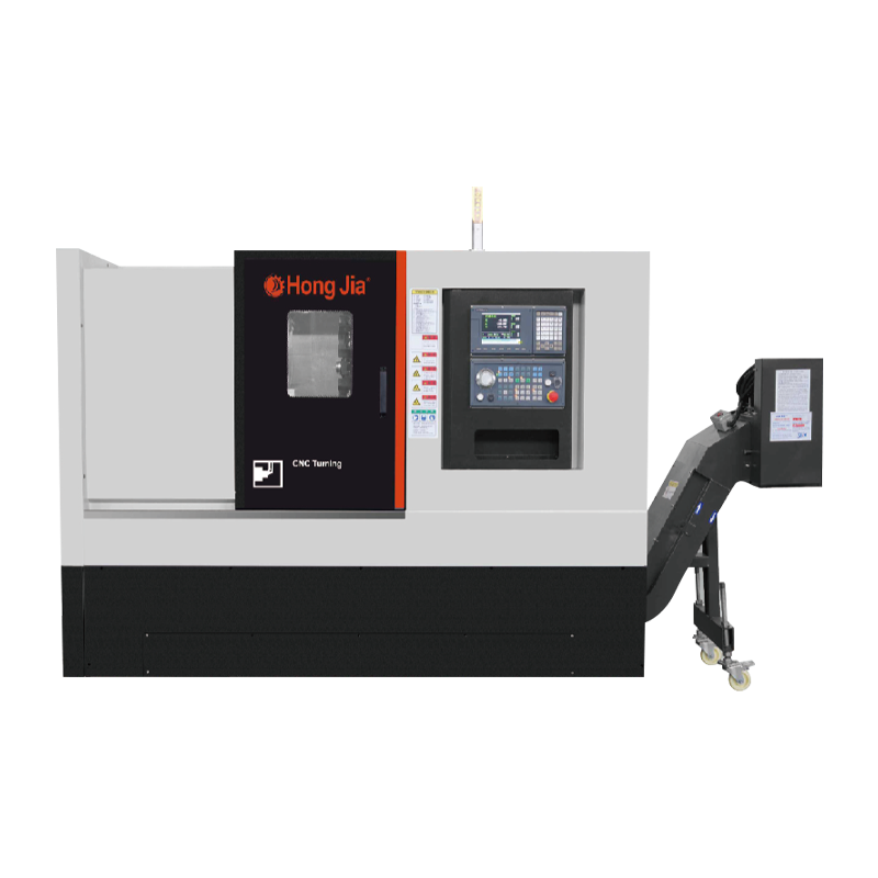 Centro di svolta orizzontale NC-108 ad alta rigidità