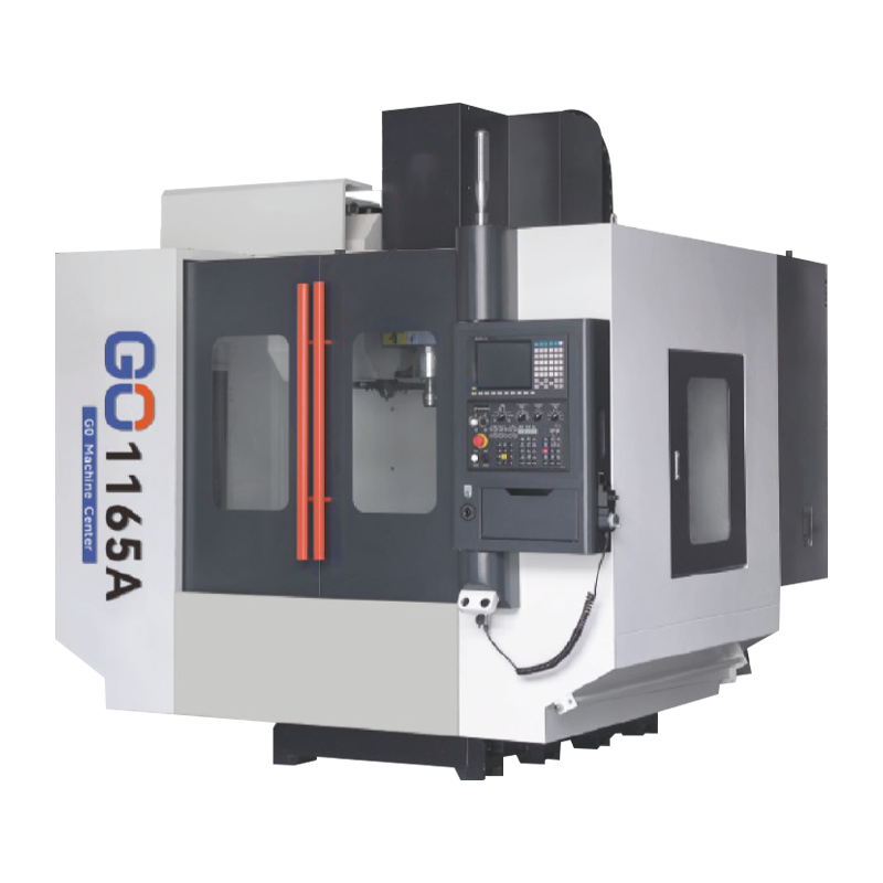 1165A Centro di lavorazione ad alta velocità e ad alta precisione