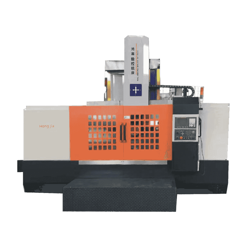 CK-5112b CNC Tornio verticale a colonna singola