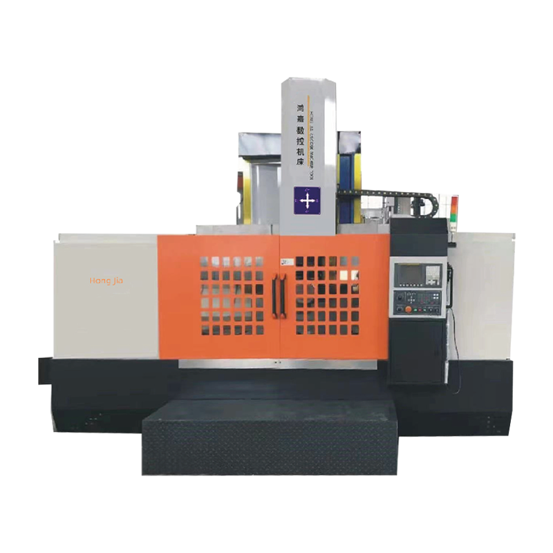 CK-5116B Siemens 808D CNC Tornio verticale a colonna singola
