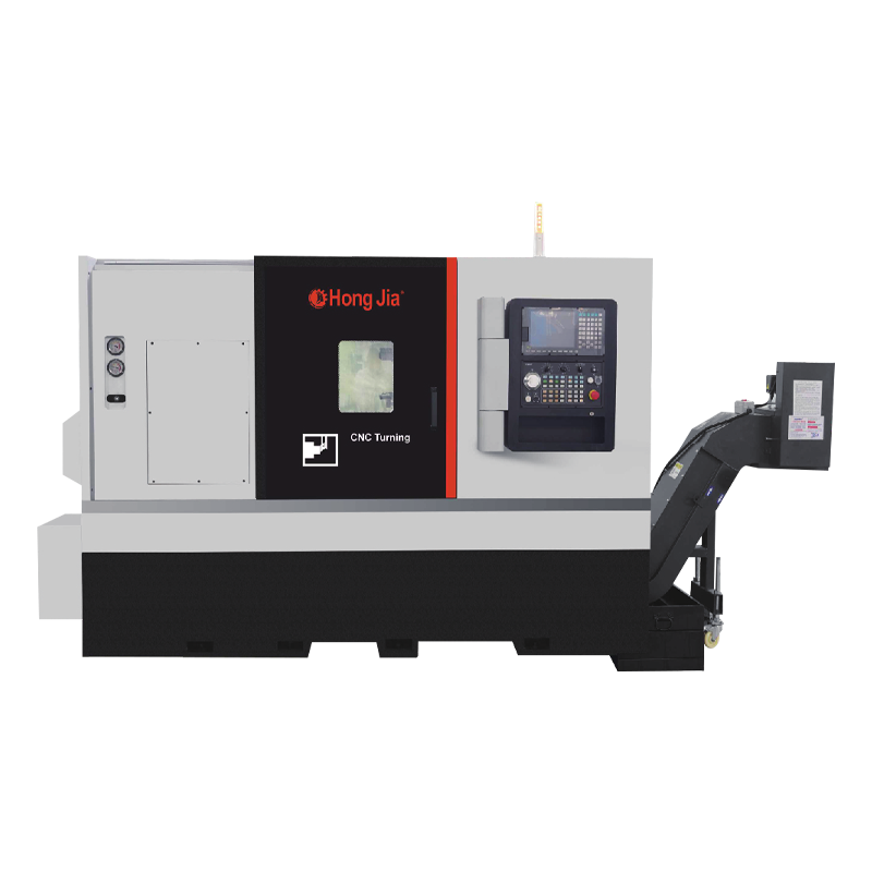 Centro di svolta orizzontale del mandrino meccanico di precisione NC110