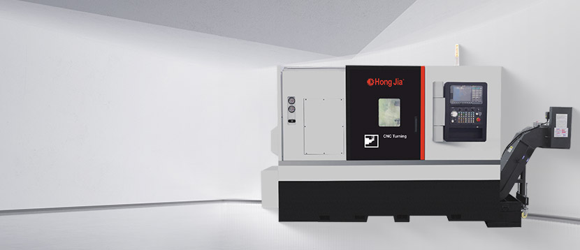 Serie orizzontali di tornitura e fresatura CNC